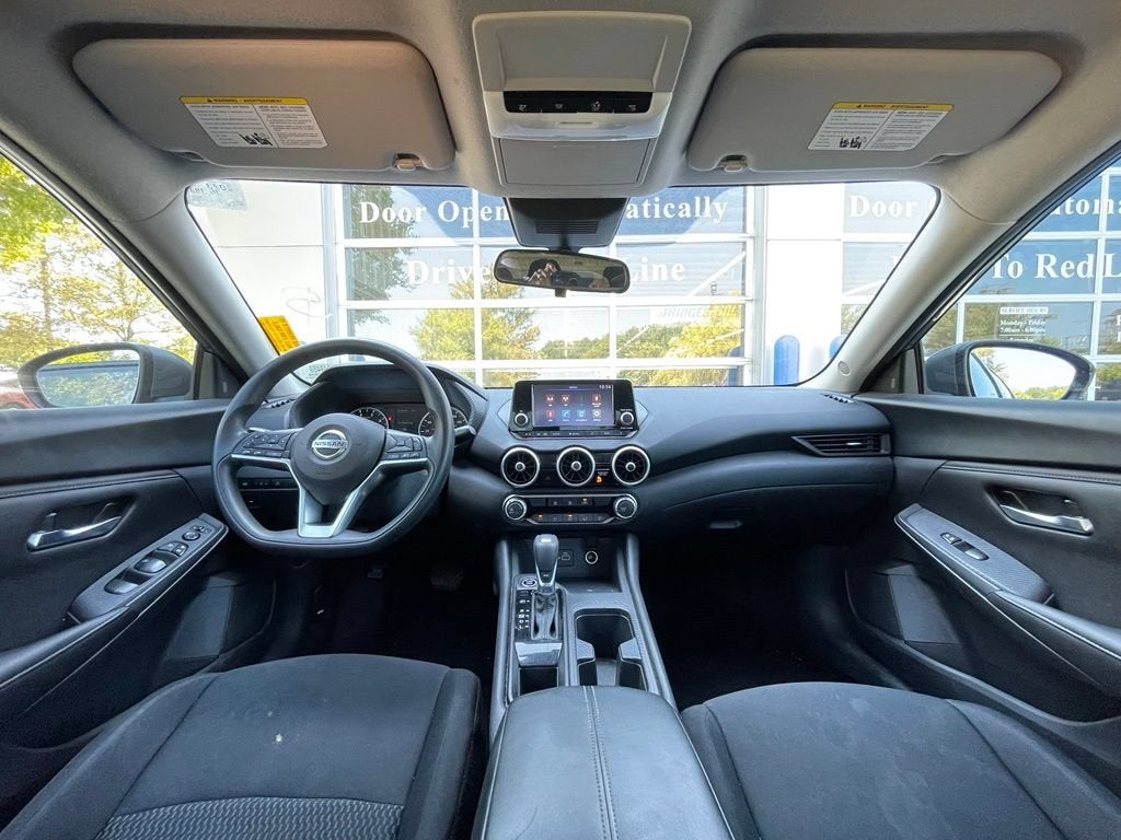 2023 Nissan Sentra S