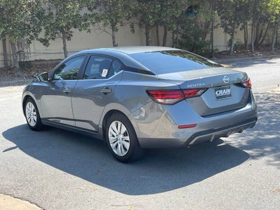 2023 Nissan Sentra S