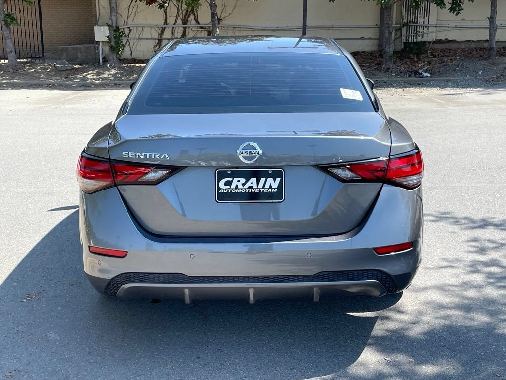 2023 Nissan Sentra S
