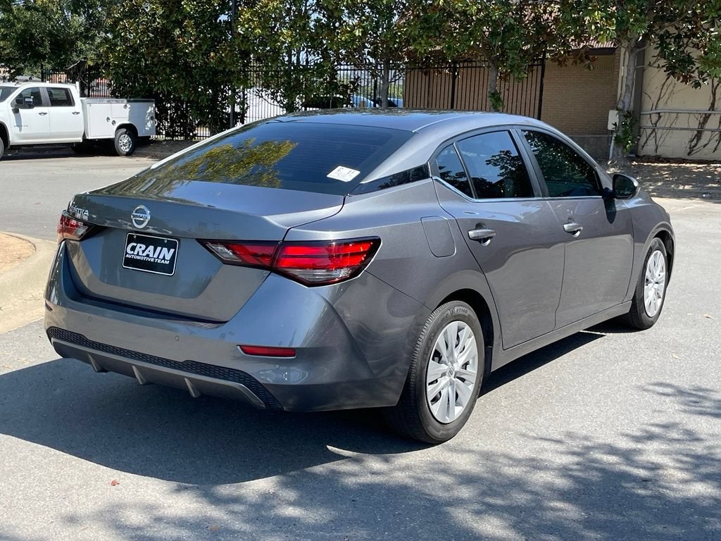 2023 Nissan Sentra S