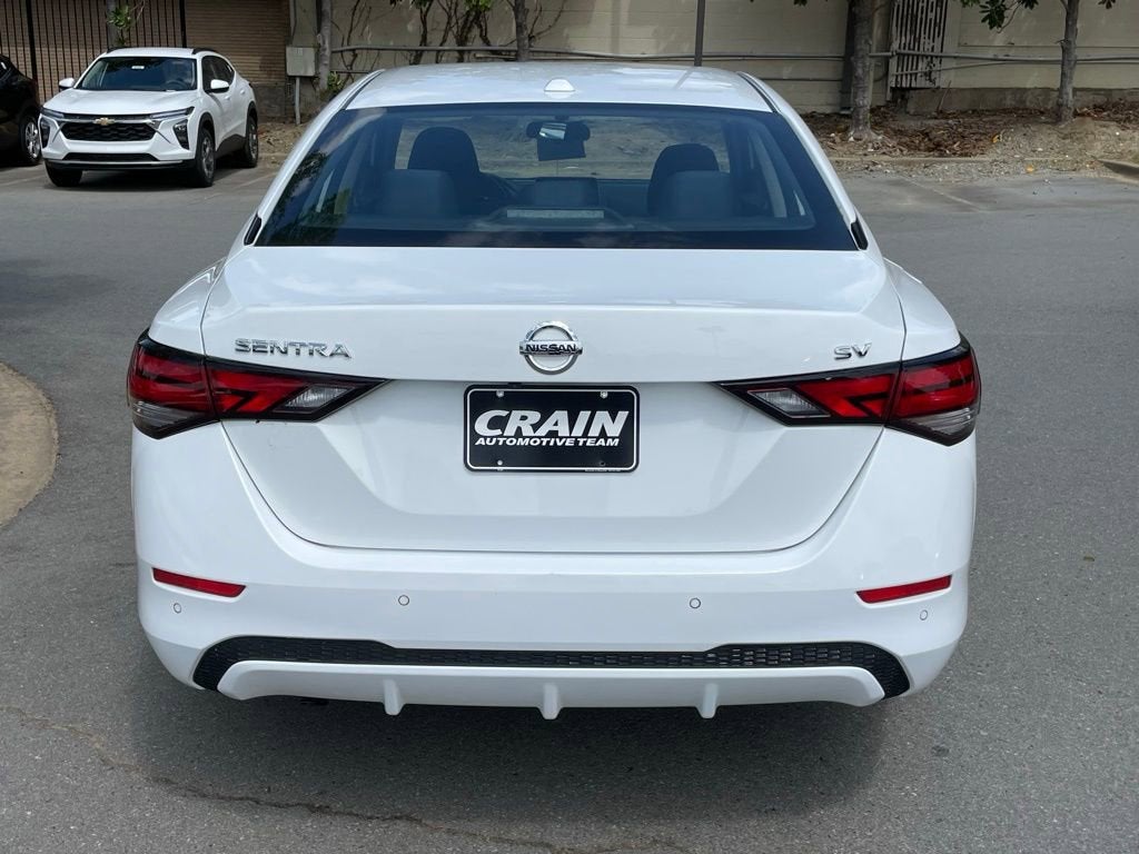 2023 Nissan Sentra SV