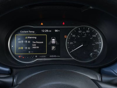 2024 Nissan Versa SV