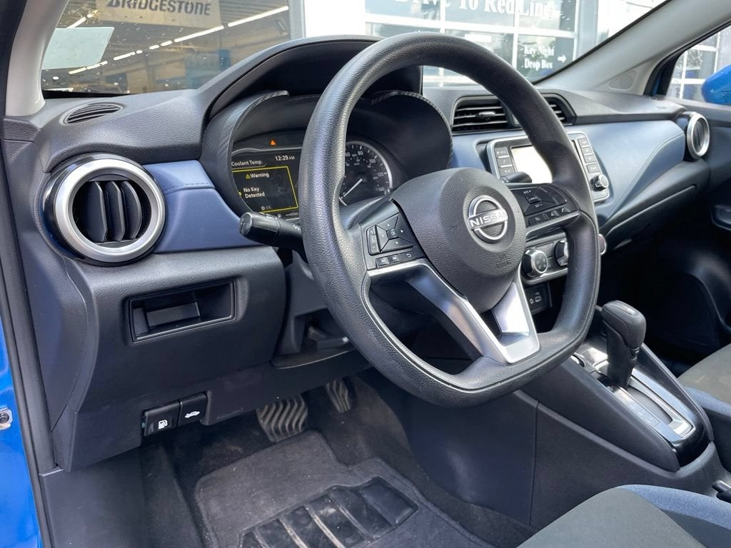 2024 Nissan Versa SV