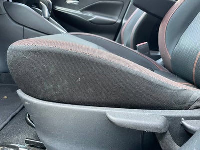 2020 Nissan Versa SR
