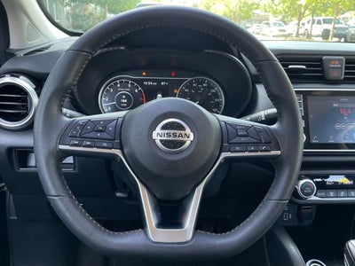 2020 Nissan Versa SR