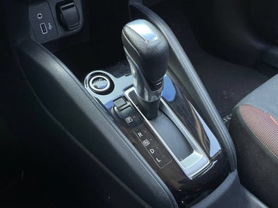 2020 Nissan Versa SR