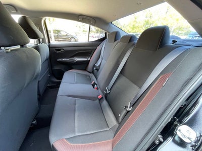 2020 Nissan Versa SR
