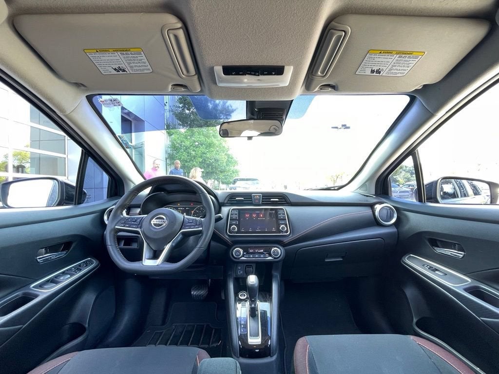 2020 Nissan Versa SR