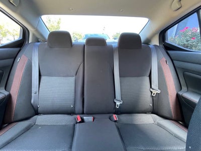 2020 Nissan Versa SR