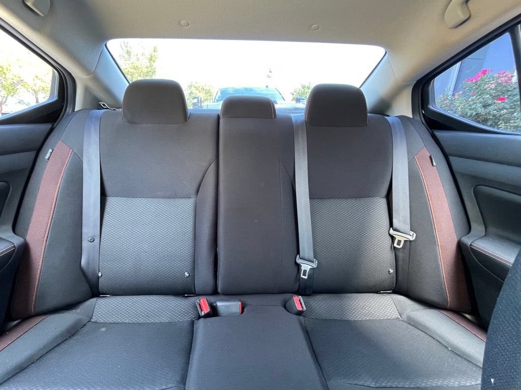 2020 Nissan Versa SR