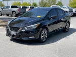 2020 Nissan Versa SR
