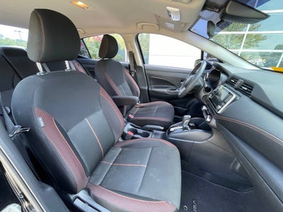 2020 Nissan Versa SR