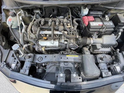 2020 Nissan Versa SR