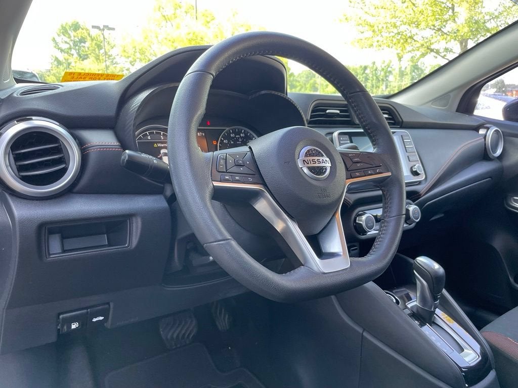 2020 Nissan Versa SR