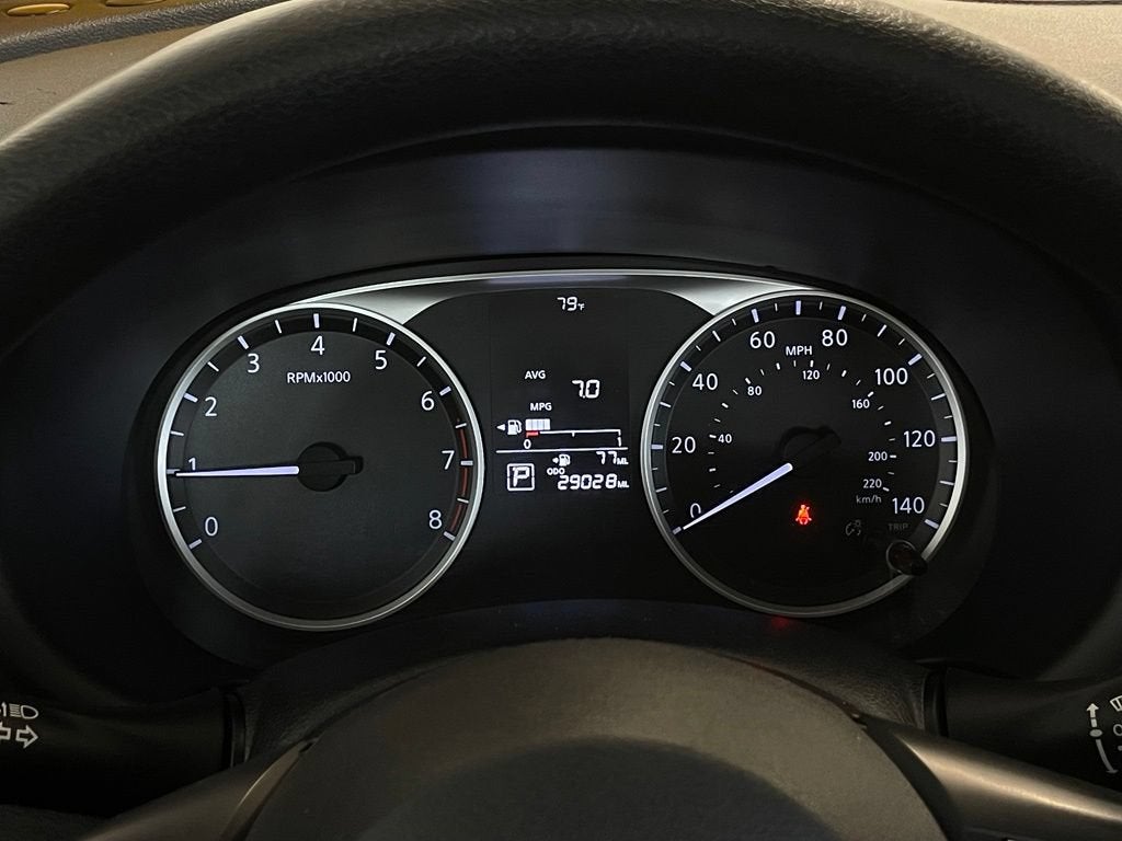 2023 Nissan Kicks S