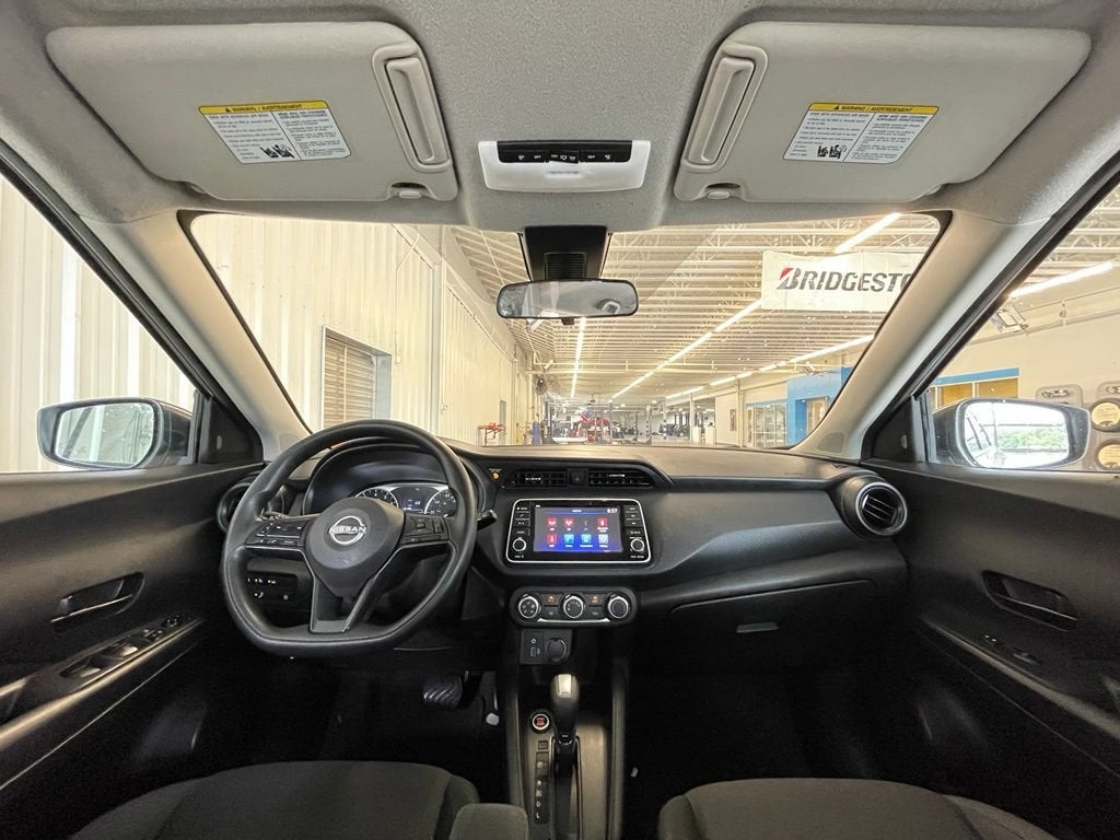 2023 Nissan Kicks S