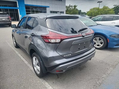 2024 Nissan Kicks S