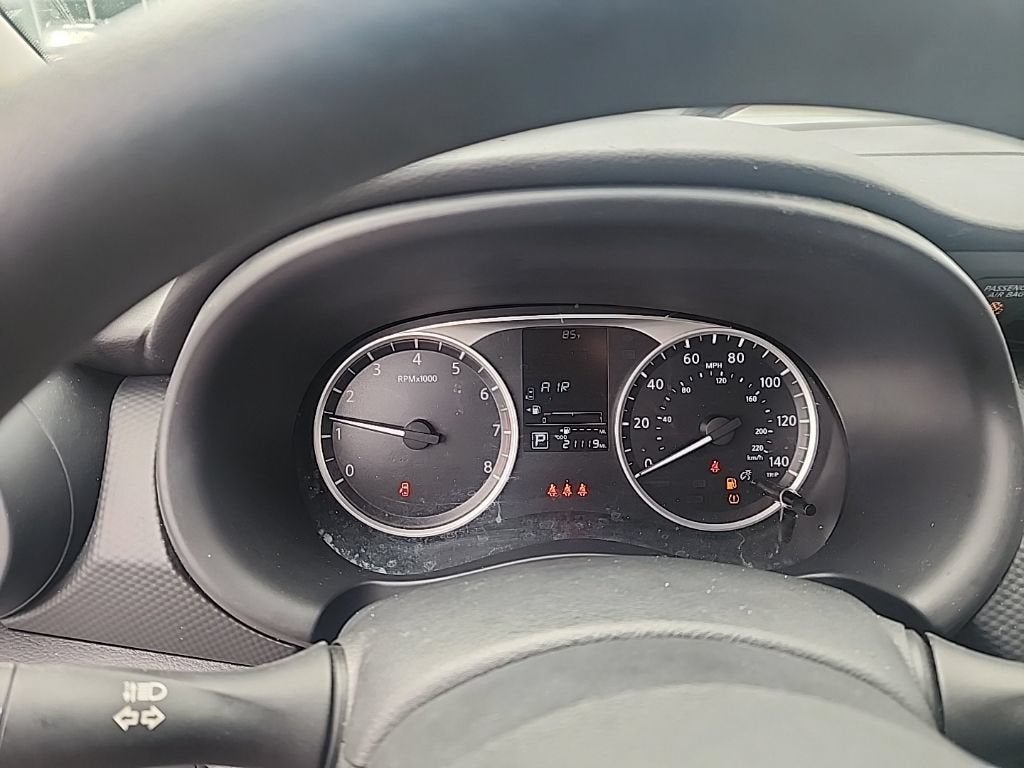 2024 Nissan Kicks S
