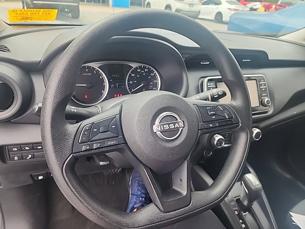 2024 Nissan Kicks S