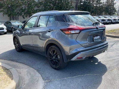 2023 Nissan Kicks SV