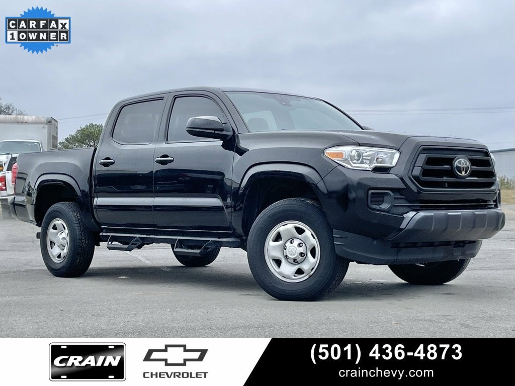 2023 Toyota Tacoma 4WD SR