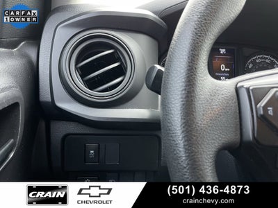 2023 Toyota Tacoma 4WD SR