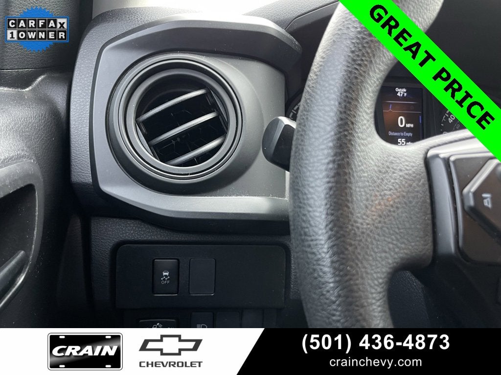 2023 Toyota Tacoma 4WD SR