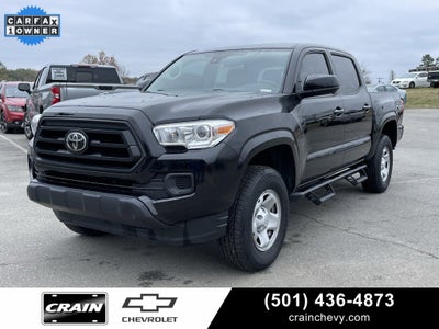 2023 Toyota Tacoma 4WD SR