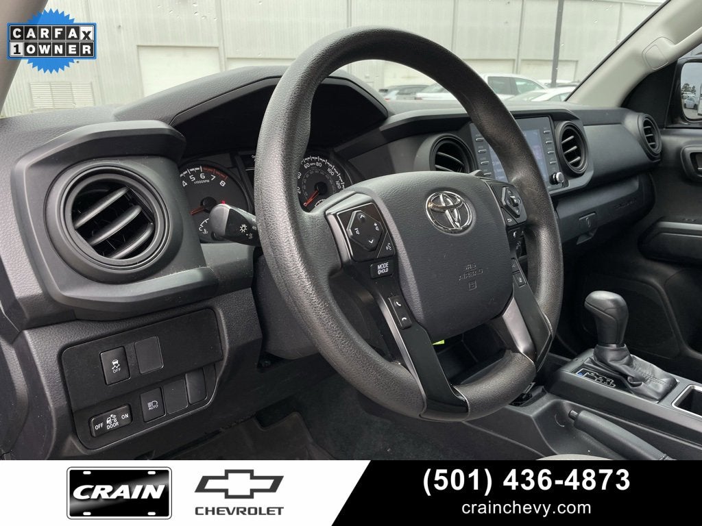 2023 Toyota Tacoma 4WD SR