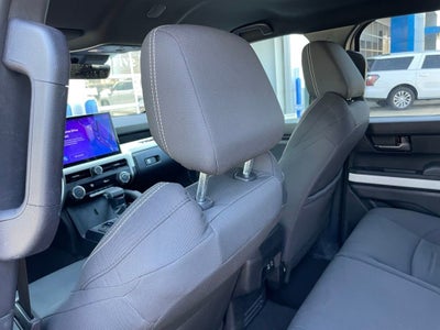 2024 Toyota Tacoma 4WD SR5