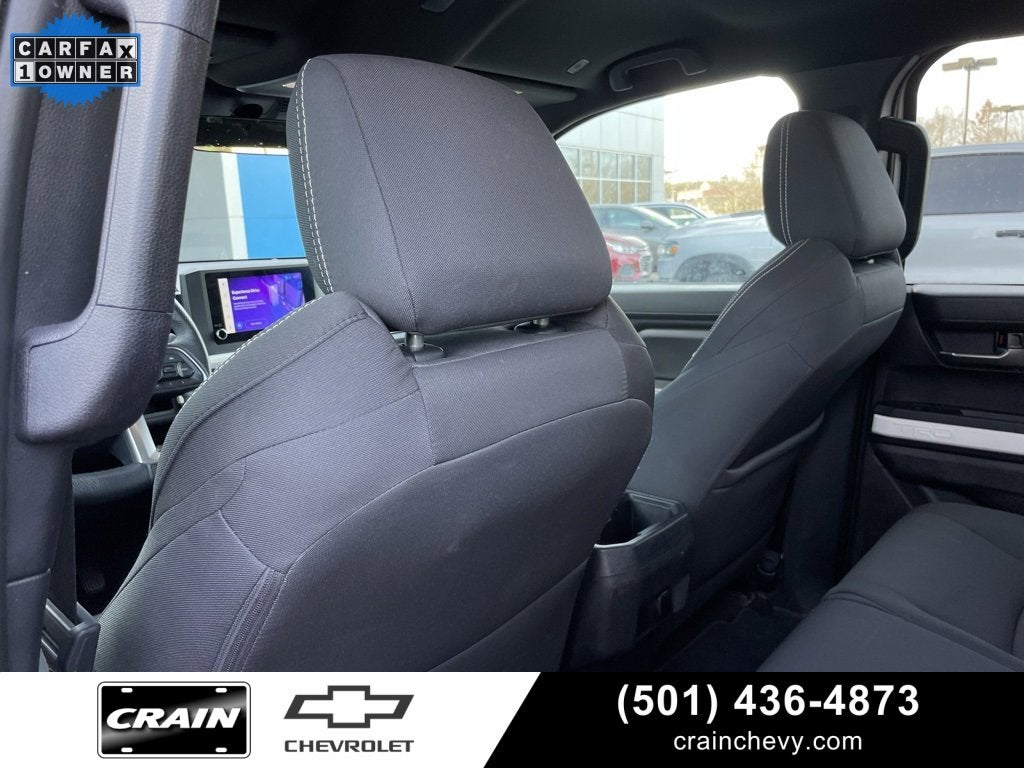 2024 Toyota Tacoma 4WD SR5