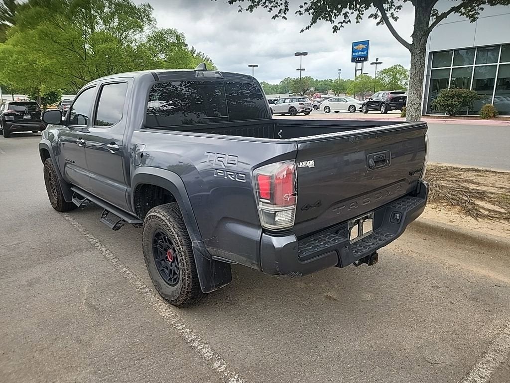 2023 Toyota Tacoma 4WD SR