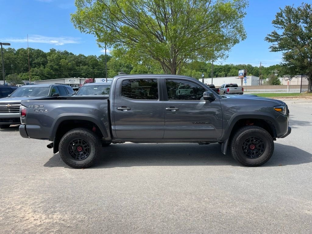 2023 Toyota Tacoma 4WD SR