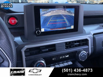 2024 Toyota Tacoma 4WD SR5