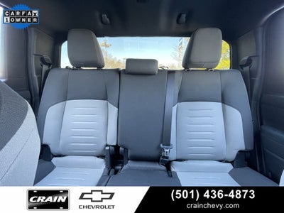 2024 Toyota Tacoma 4WD SR5