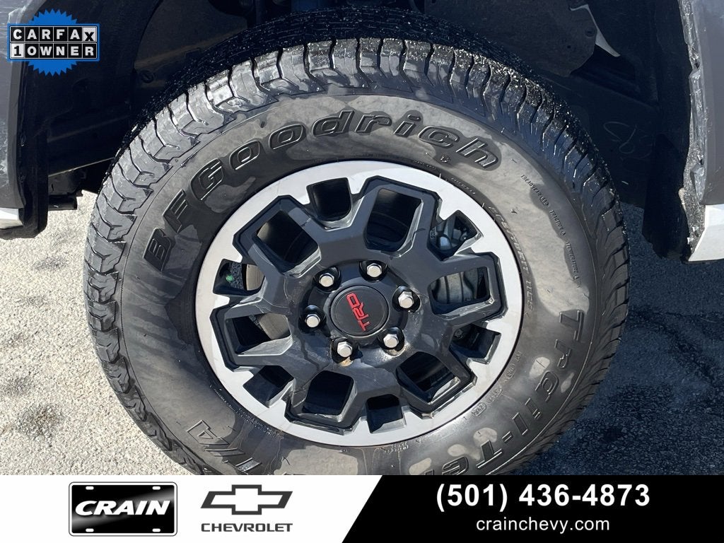 2024 Toyota Tacoma 4WD SR5