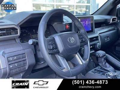 2024 Toyota Tacoma 4WD SR5