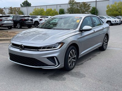 2025 Volkswagen Jetta S