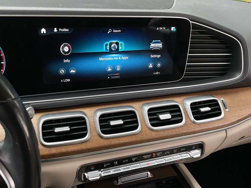2021 Mercedes-Benz GLE GLE 350