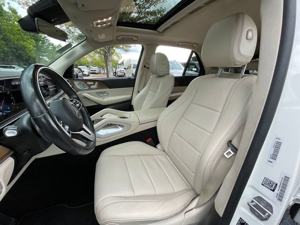2021 Mercedes-Benz GLE GLE 350