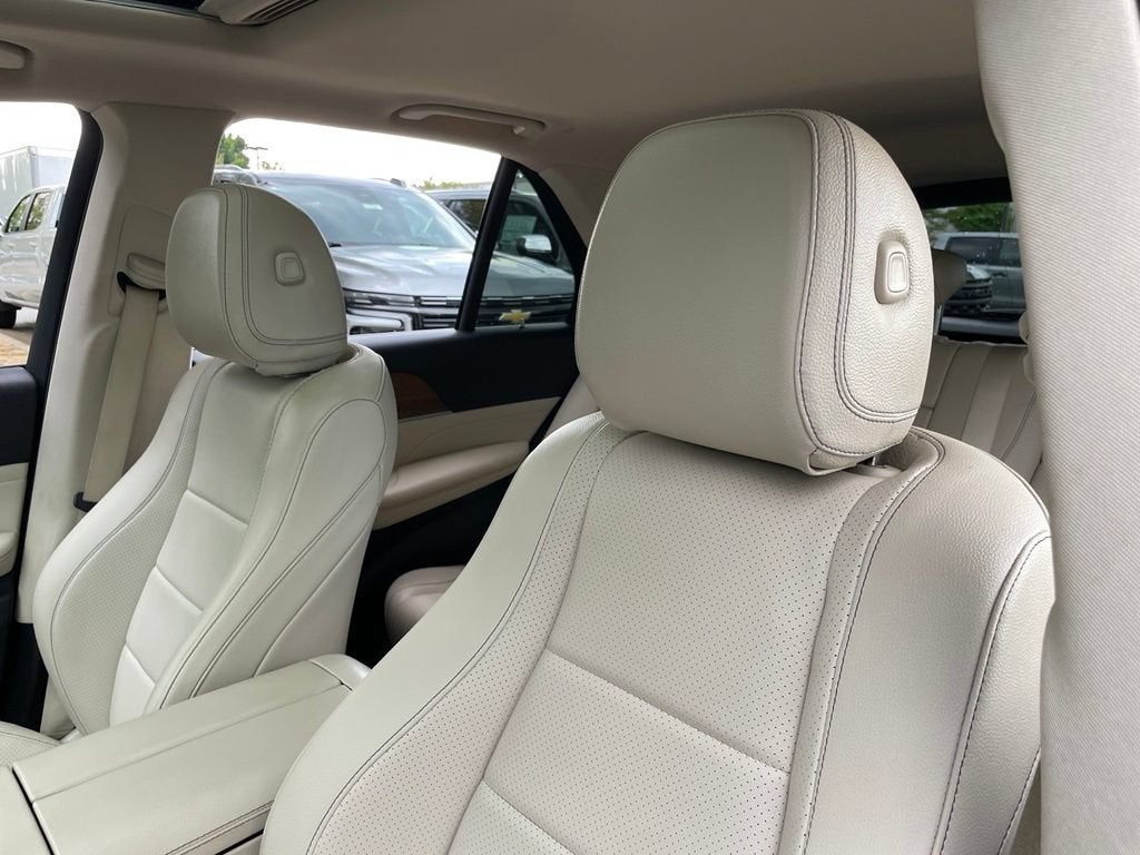 2021 Mercedes-Benz GLE GLE 350