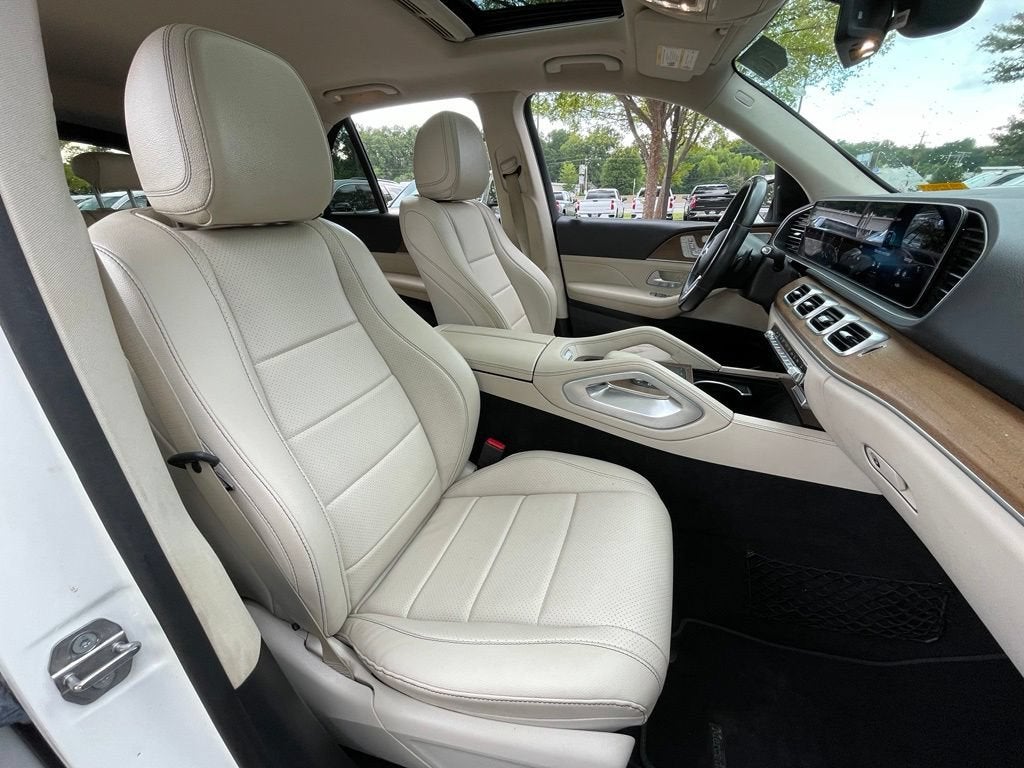 2021 Mercedes-Benz GLE GLE 350
