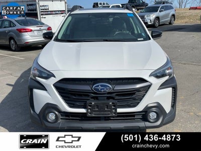 2025 Subaru Outback Premium