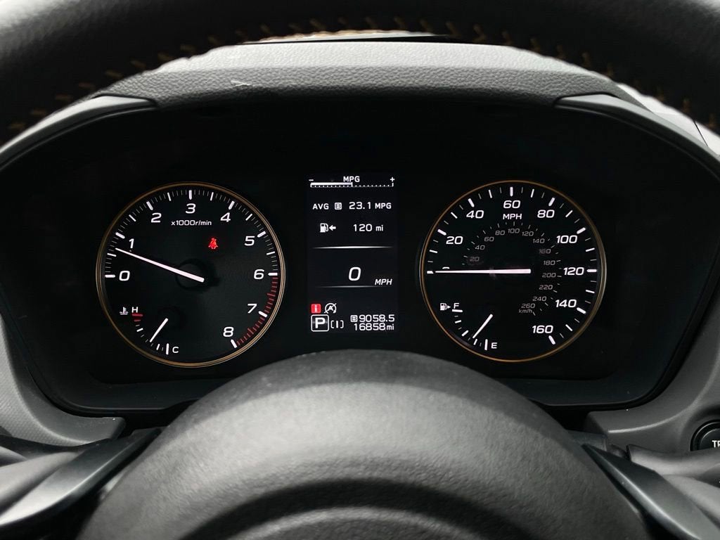2025 Subaru Crosstrek Wilderness