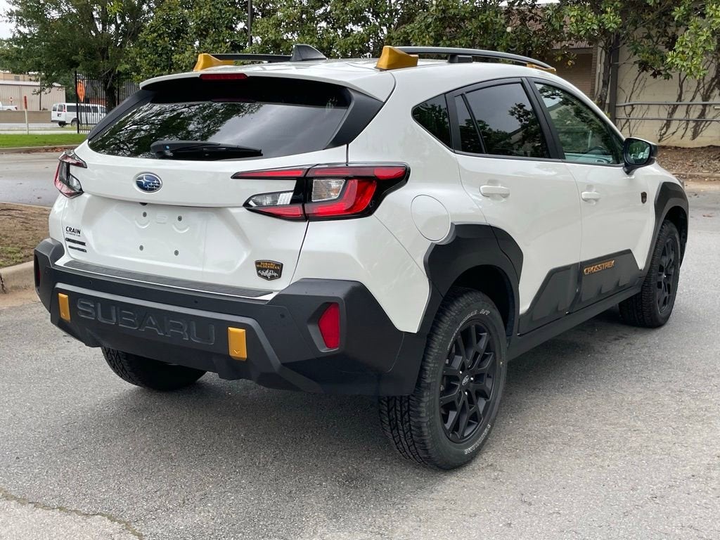 2025 Subaru Crosstrek Wilderness