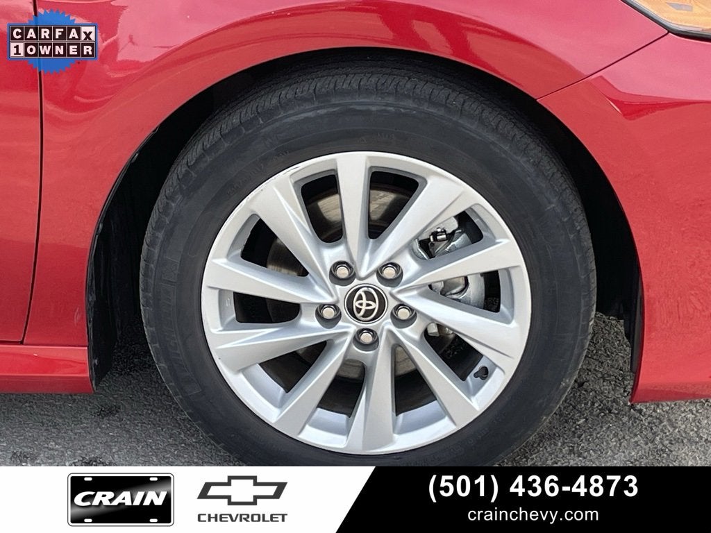 2024 Toyota Camry LE