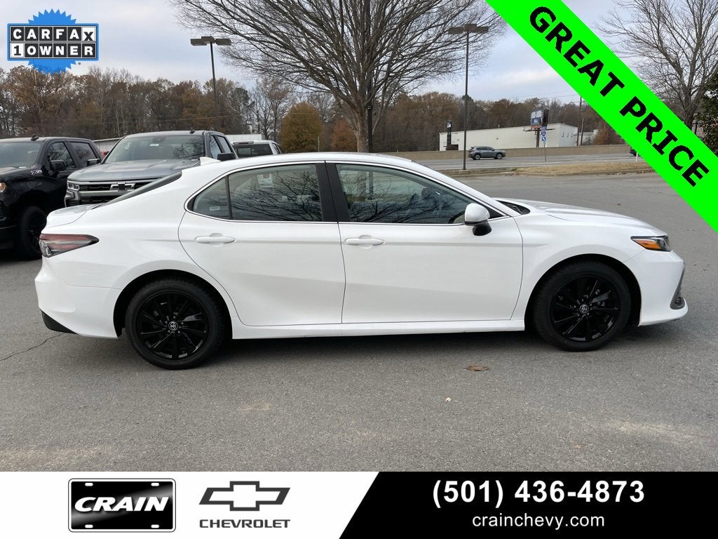 2024 Toyota Camry LE