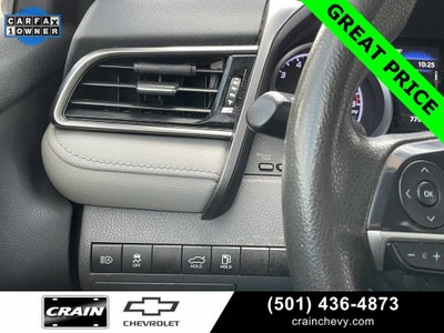 2023 Toyota Camry LE