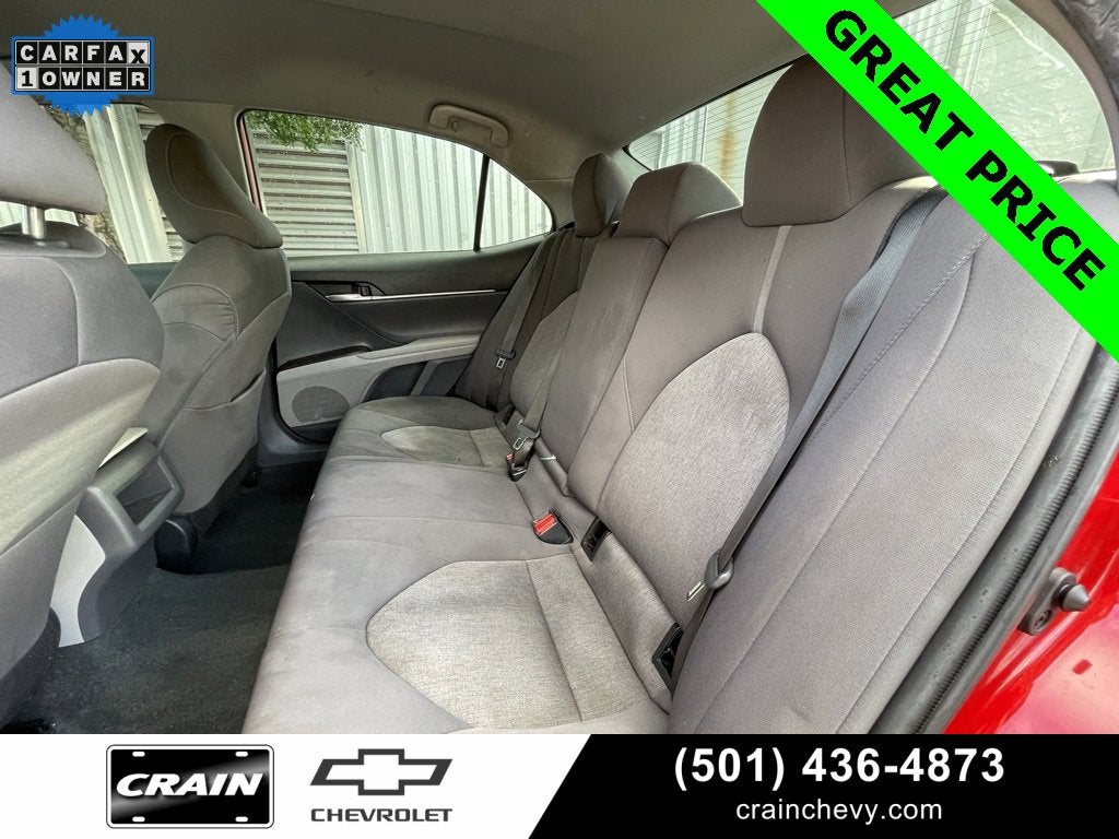 2023 Toyota Camry LE