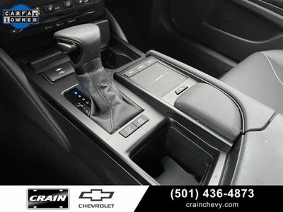 2022 Lexus ES ES 300h Ultra Luxury